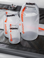 画像をギャラリービューアに読み込む, MiniCatの防水ドライバッグ