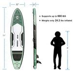 Load image into Gallery viewer, Wowsea SUP Poseidon P3