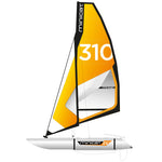 画像をギャラリービューアに読み込む, 膨張式カタマランヨットMiniCat 310