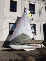 Load image into Gallery viewer, ROLLING SAIL GENNA