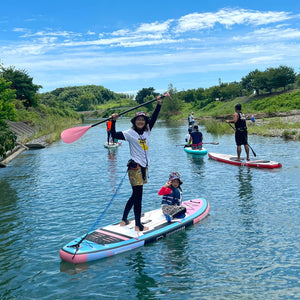 海*様 未使用パドル WOWSEA Poseidon P1 インフレータブルSu インフレータブルサップボードWOWSEA Poseidon P1 – Catamaran Japan