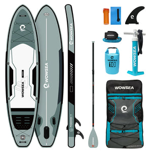 インフレータブルサップボードWOWSEA Poseidon P3 – Catamaran Japan インフレータブルサップボードWOWSEA Poseidon P3 – Catamaran Japan