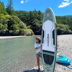 インフレータブルサップボードWOWSEA Poseidon P3 – Catamaran Japan インフレータブルサップボードWOWSEA Poseidon P3 – Catamaran Japan