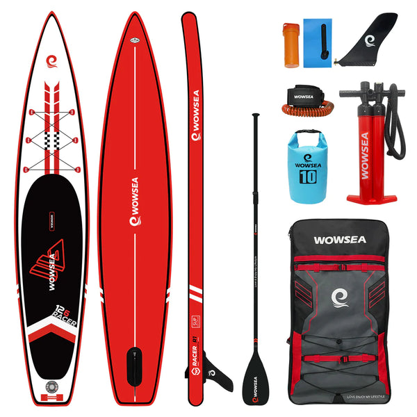 インフレータブルサップボードWOWSEA Racer R1 – Catamaran Japan インフレータブルサップボードWOWSEA Racer R1 – Catamaran Japan