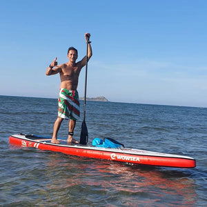 インフレータブルサップボードWOWSEA Racer R1 – Catamaran Japan インフレータブルサップボードWOWSEA Racer R1 – Catamaran Japan