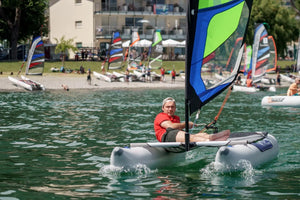 セーリング用膨張式ディンギーヨットMiniCat GUPPY 2023 – Catamaran Japan セーリング用膨張式ディンギーヨットMiniCat GUPPY 2023 – Catamaran Japan